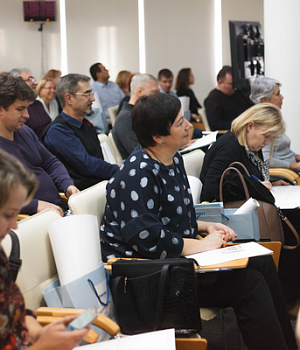 Фотоотчет от 27.10.18 с образовательного проекта QuaCol город Нижний Новгород